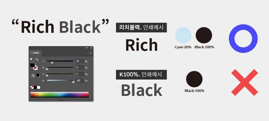 리치블랙 - 일러스트레이터